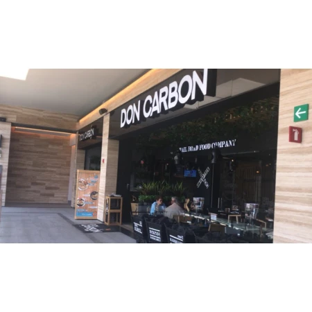 Don Carbón Guadalajara (Midtown) en Guadalajara