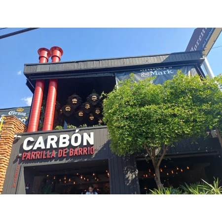 Carbón - Parrilla de Barrio en Zapopan