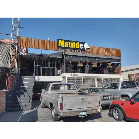 Matilde. Al carbón. Cortes, tacos y hamburguesas. en Guadalajara