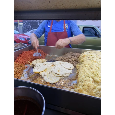 Tacos El Chori en Guadalajara