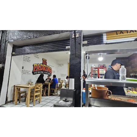 El Padrino De Bistec Con Papa en Guadalajara