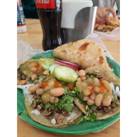 Tacos Melin en Guadalajara