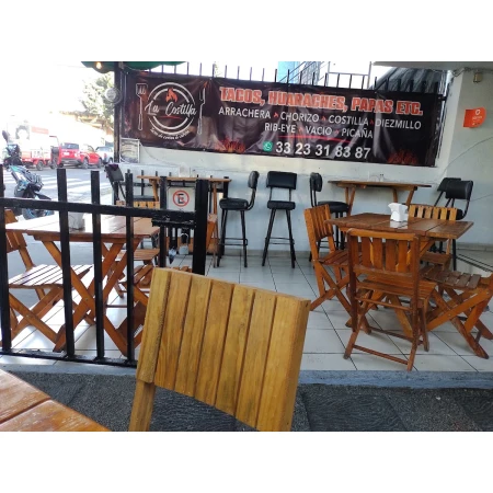 Tacos La Costilla en Zapopan