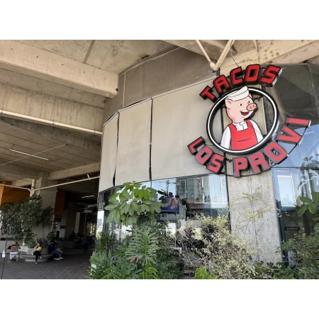Tacos Los Provi, Plaza Patria en Zapopan