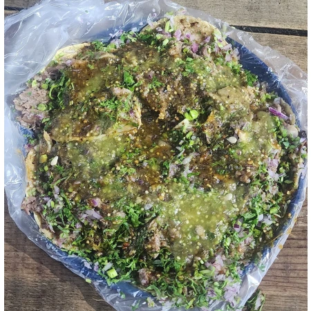 Tacos de Mundo en Guadalajara
