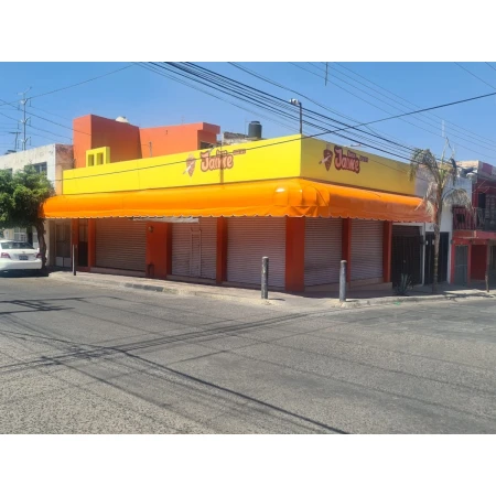 Tacos Jaime en Guadalajara