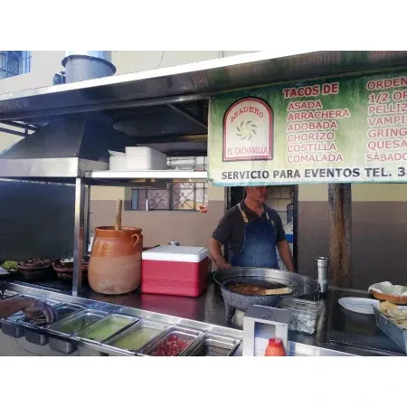 Asadero el Cachanilla en Guadalajara