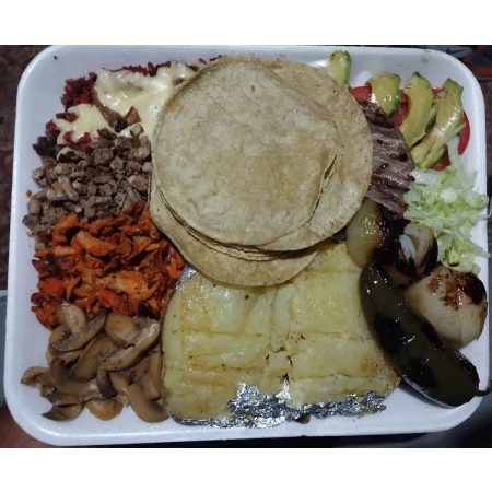 EL FOGONCITO TAMIX en Guadalajara