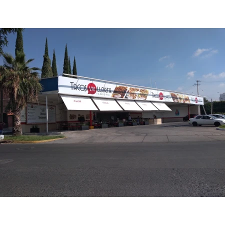 VA! Tacos Vallarta en Guadalajara