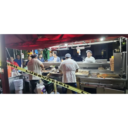 Tacos Joaquín en Zapopan