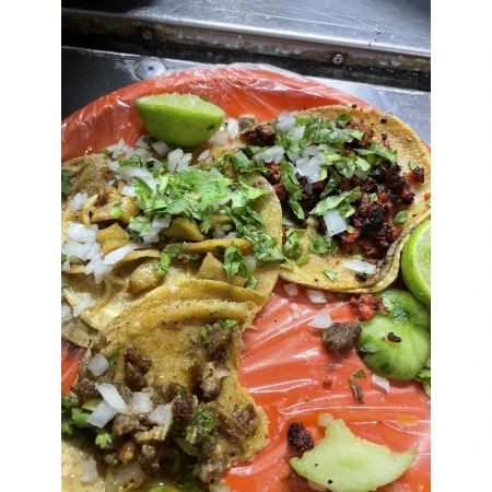 Tacos de Don Miguel en Guadalajara