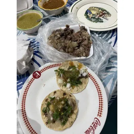 Tacos Don Chava en Guadalajara