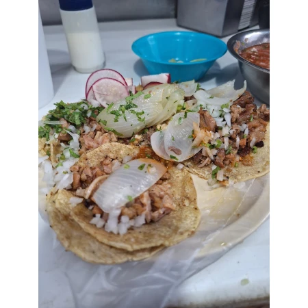 Tacos Chente en Guadalajara