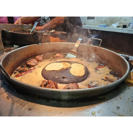 Tacos El paisa en Guadalajara