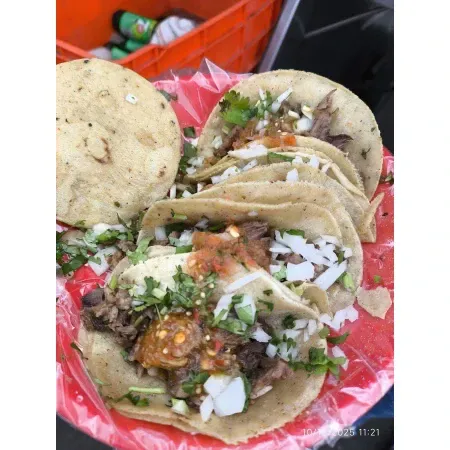 Tacos suadero Meño en Guadalajara