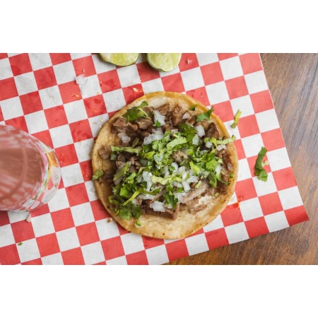 Tacos SAZÓN MEXA en Guadalajara