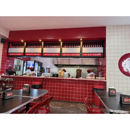 Tacos Atascados en Tuxtla Gutiérrez