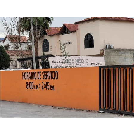 Tacos Los Pioneros en Saltillo