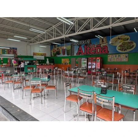 La Alteña Taquería en Colima