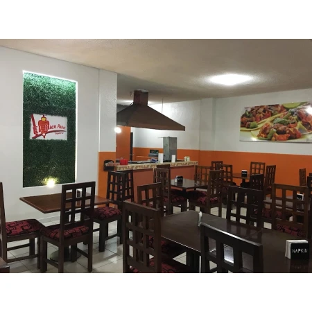 Taquería El Buen Pastor en Durango