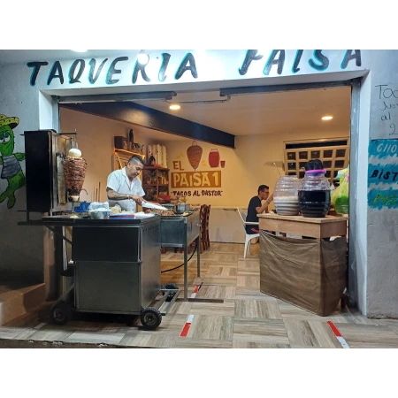 "El Paisa I" El Paisa ll en Guanajuato