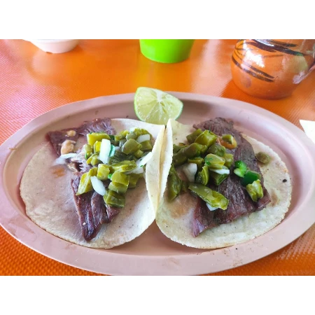 Taquería El Buen Sabor en Chilpancingo de los Bravo