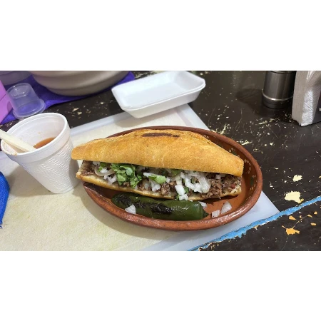 Taqueria y birrieria "El rincón del fray" en Guadalajara