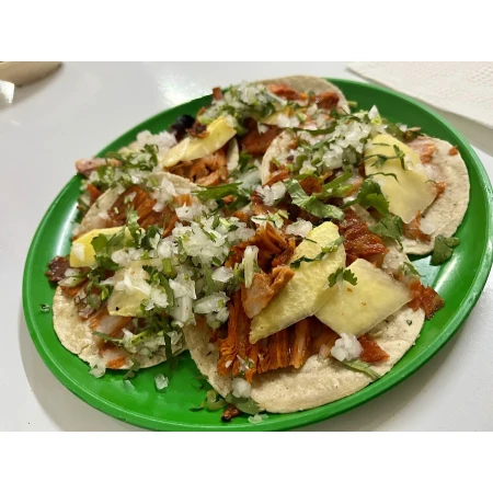 Taqueria Las Brazas en Morelia