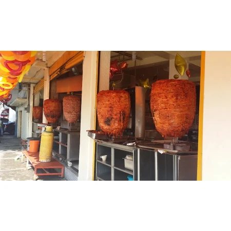 Taquería "La Gringa 3" en Cuernavaca