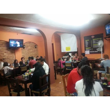 Tacos El Güero en Tepic