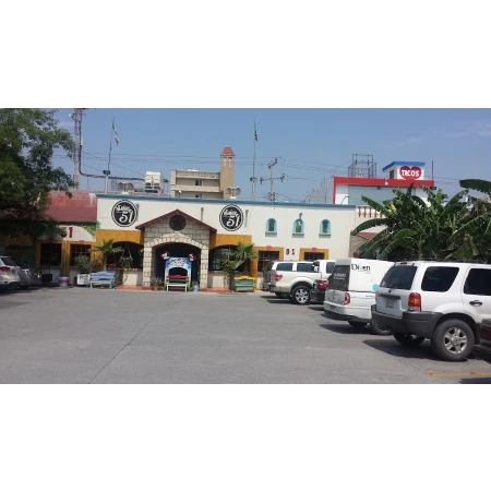 Taquería La Mexicana en Monterrey