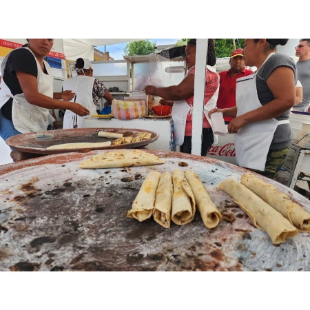 Tacos Del Carmen en Oaxaca de Juárez