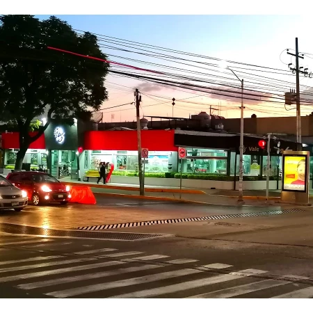 Tacos El Pata Cimatario en Santiago de Querétaro
