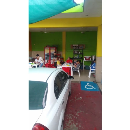 Taquería El Champion en Culiacán Rosales