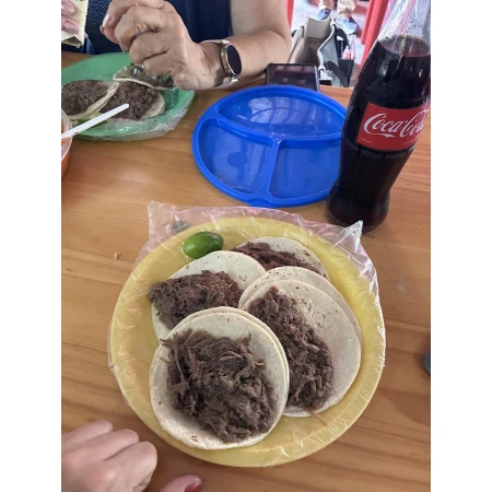 Tacos El Güero en Ciudad Victoria