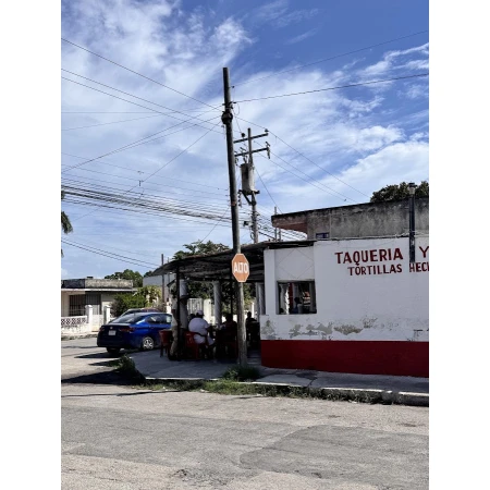 Taquería Yucatán en Mérida