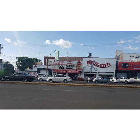 Los Reyes Del Taco Central en Aguascalientes