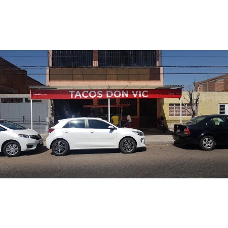 Tacos Don Vic en Aguascalientes