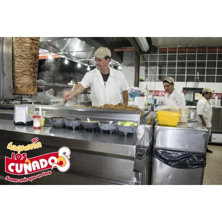 Taquería Los Cuñados en Aguascalientes