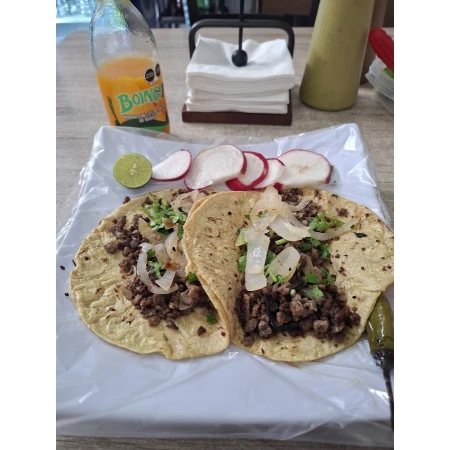 Taquería Mauax en Aguascalientes