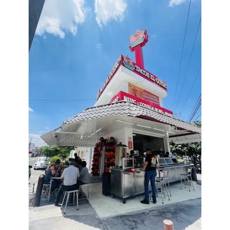 Tacos el Güero en Aguascalientes