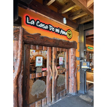 El Pirul Asadero en Mexicali