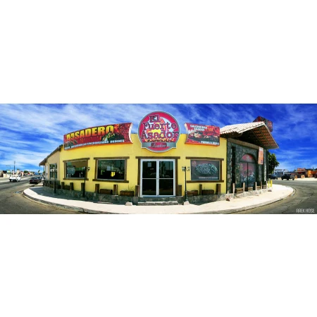Asadero El Fuerte en Mexicali