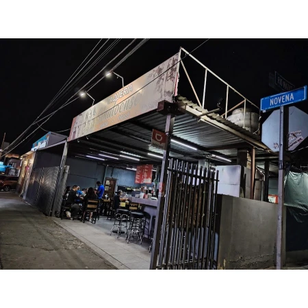 Taquería La Sinaloense en Mexicali