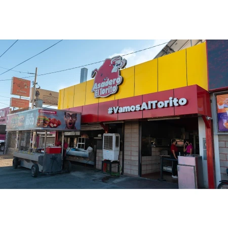 Asadero El Torito en Mexicali