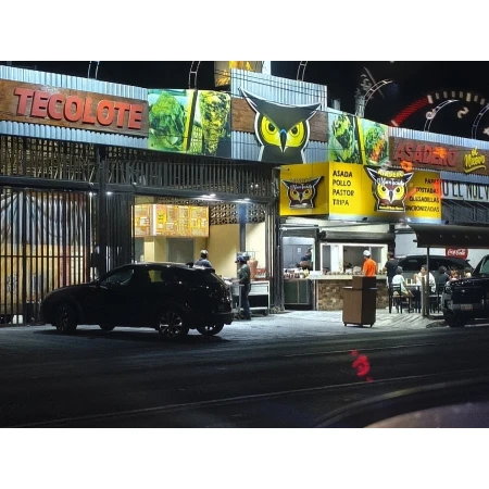 El Nuevo Tecolote en Mexicali