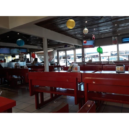 El Huarachón en Mexicali