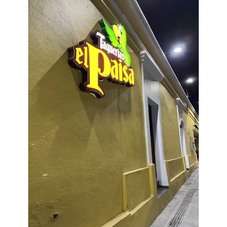 Taquería El Paisa en La Paz