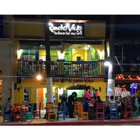 Restaurant Rancho Viejo en La Paz