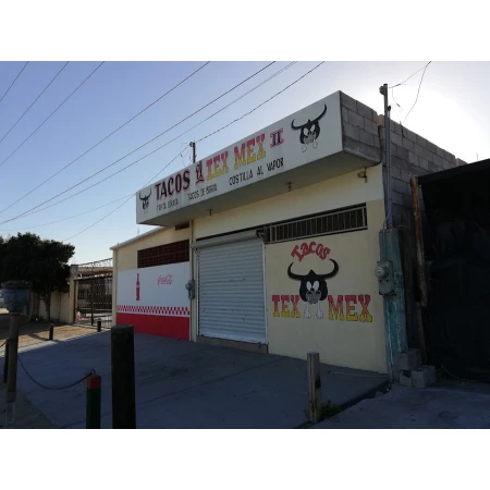 Tacos el Tex Mex en La Paz